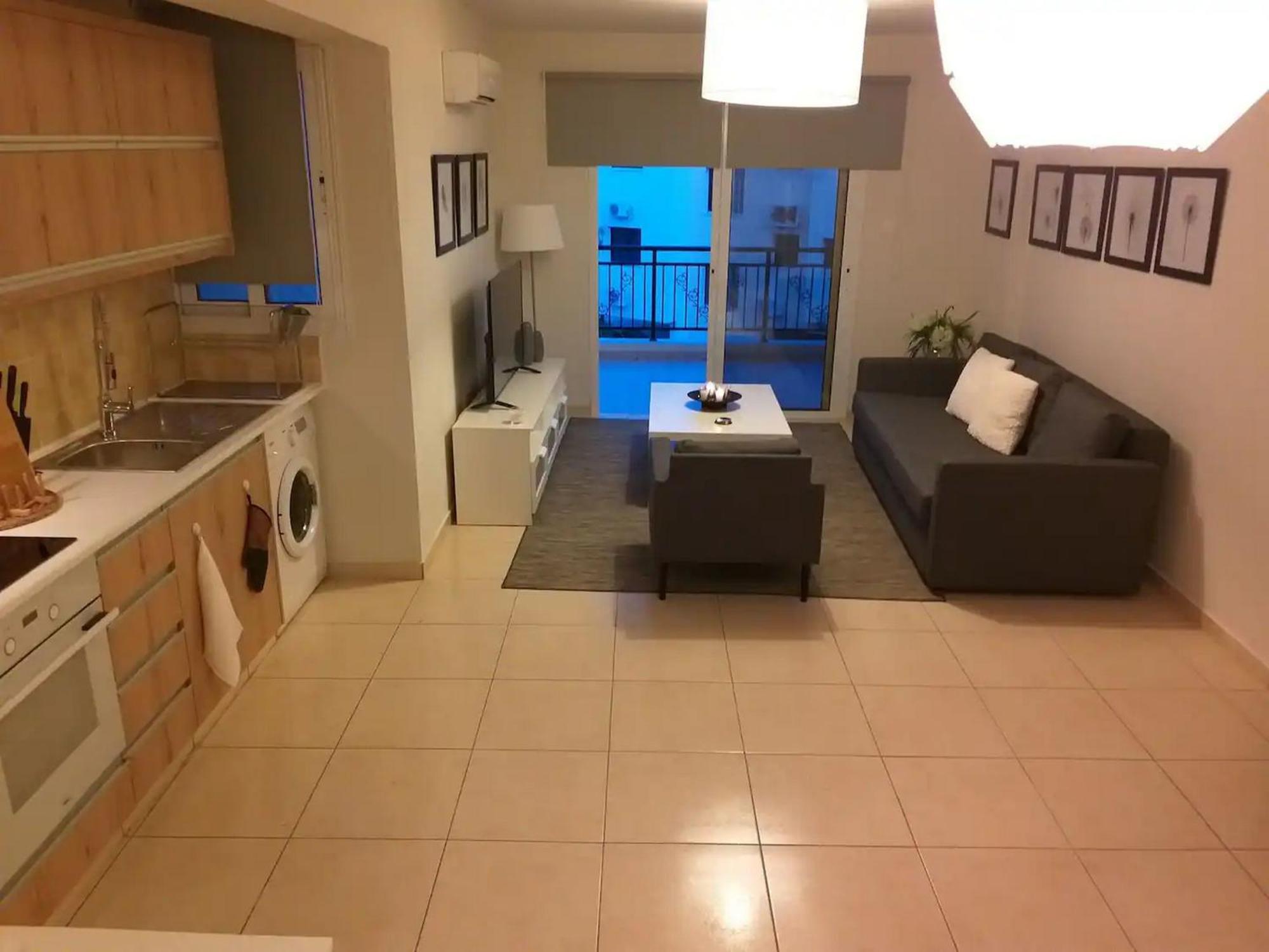Artemis Panorama Escape Vacation Apartment Tersephanou Exterior photo