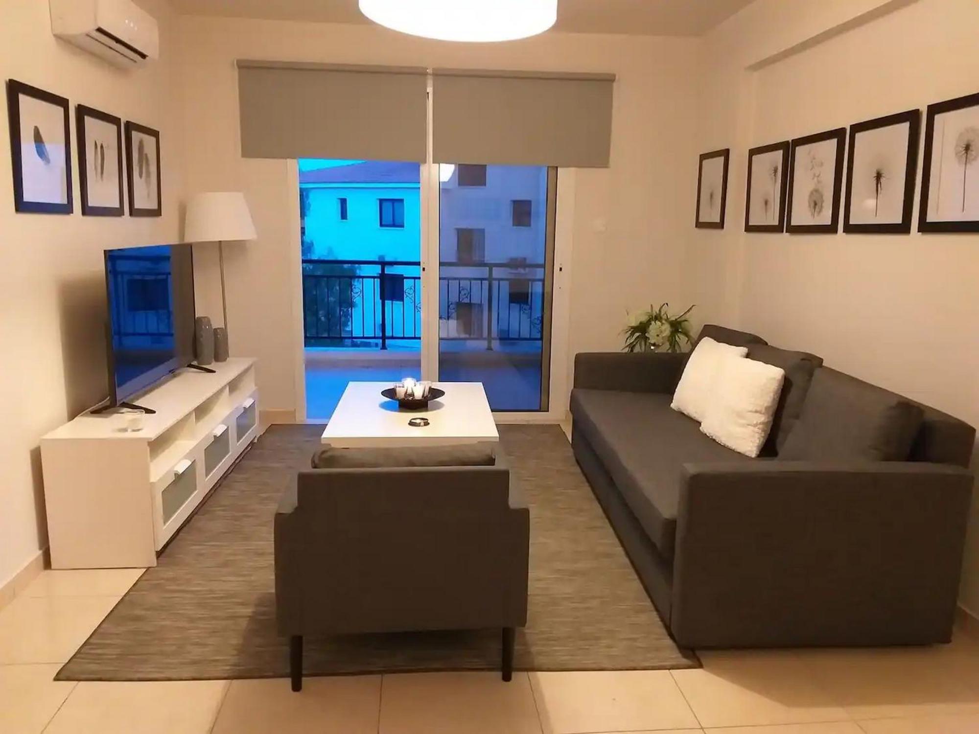 Artemis Panorama Escape Vacation Apartment Tersephanou Exterior photo
